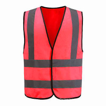 Factory supply customized   Hi Vis Clothes High Visibility Vests